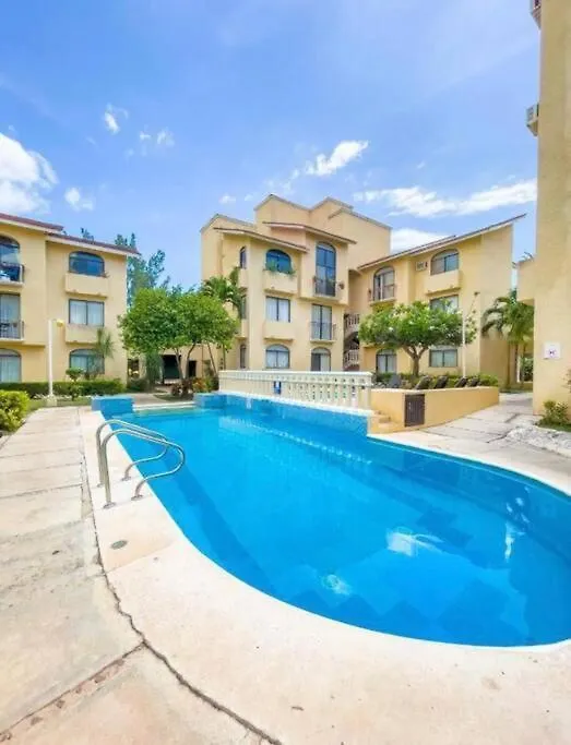 Apartamento En Complejo Hotelero Con Playa Cancún