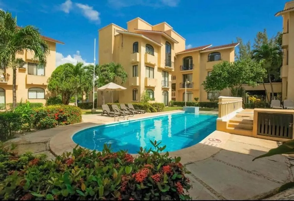 Apartment Apartamento En Complejo Hotelero Con Playa Cancún