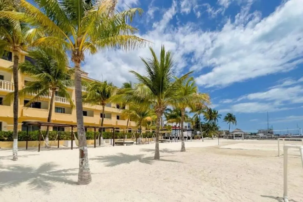 Apartamento En Complejo Hotelero Con Playa Cancún