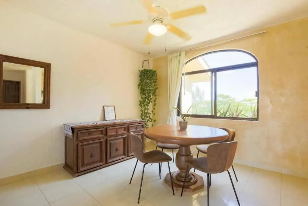 Apartamento En Complejo Hotelero Con Playa Cancun Apartment