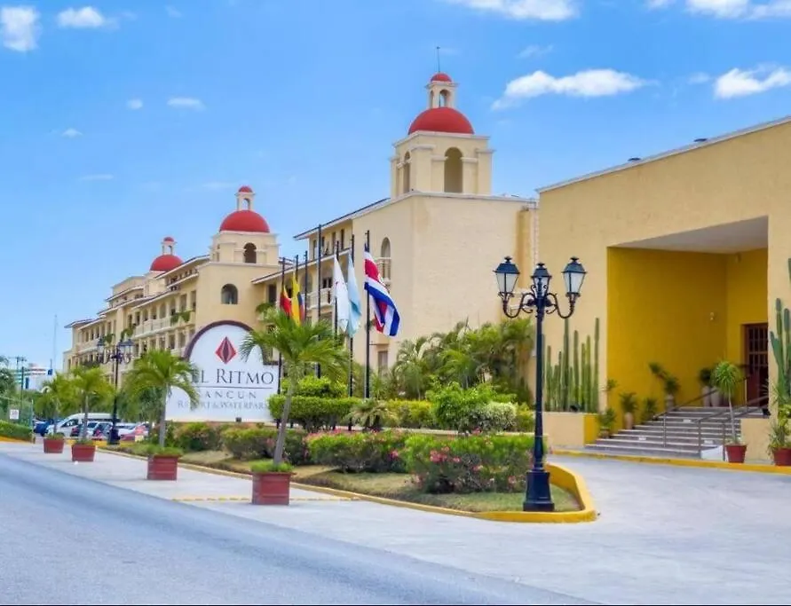 Apartman Apartamento En Complejo Hotelero Con Playa Cancún