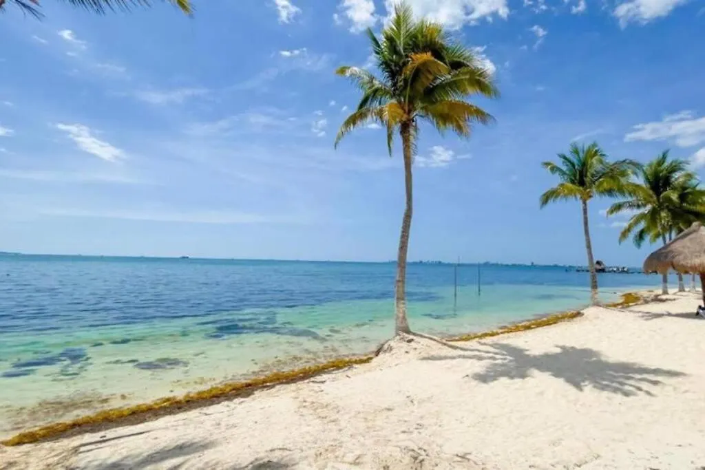 Apartamento En Complejo Hotelero Con Playa Cancun Mexico