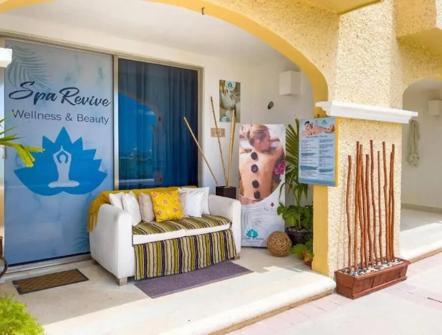 Apartment Apartamento En Complejo Hotelero Con Playa Cancun Mexico