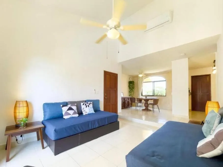 Apartamento En Complejo Hotelero Con Playa Cancun Apartment