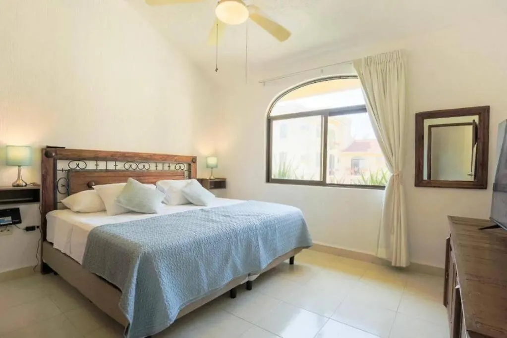 Apartamento En Complejo Hotelero Con Playa Cancun 0*,  Mexico