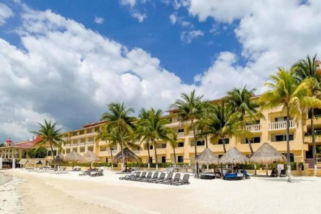 Apartamento En Complejo Hotelero Con Playa Cancun 0*,  Mexico