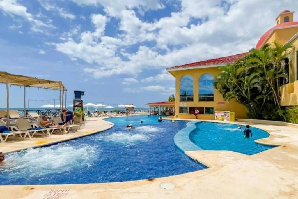 Apartment Apartamento En Complejo Hotelero Con Playa Cancun Mexico